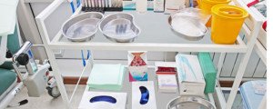 Carros médicos para consultorios pequeños