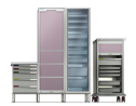 Technical wall panels