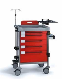Emergency carts