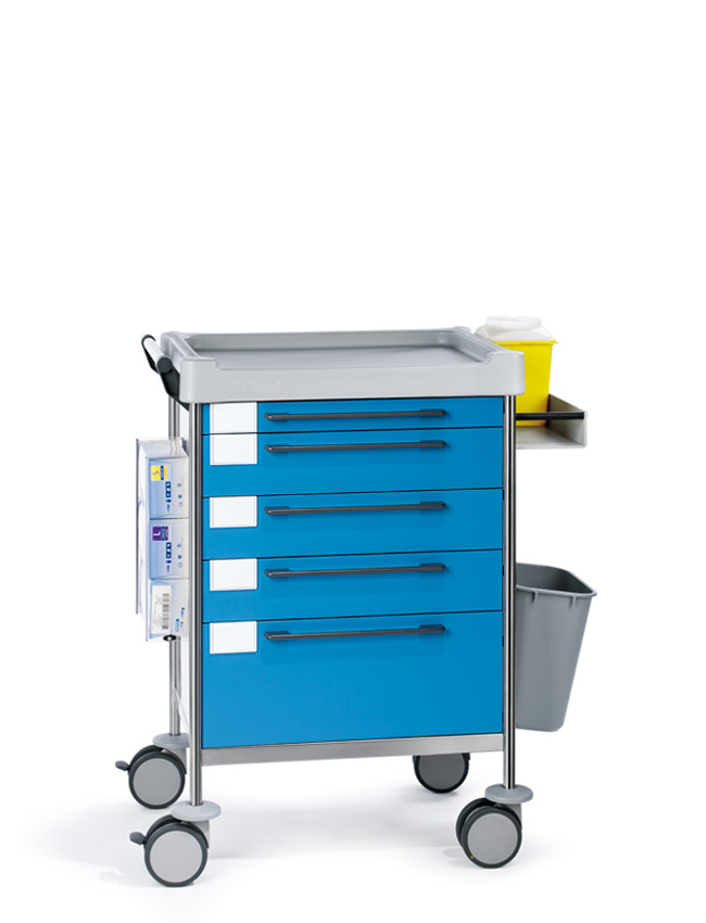 Insausti · Dressing cart