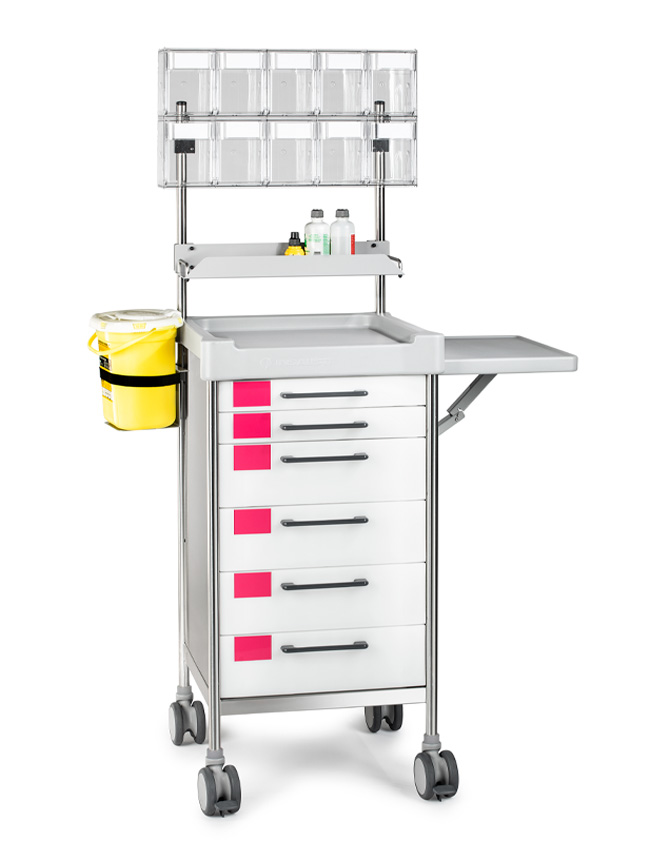 Insausti · Multifunction cart