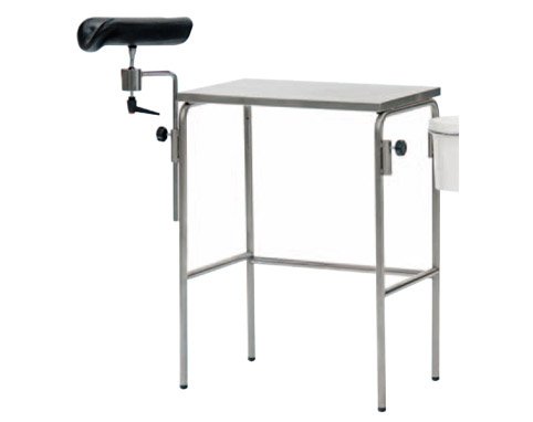 Auxiliary and instrument tables