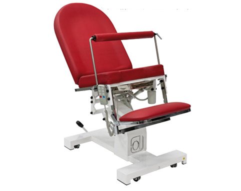 Treatment chairs